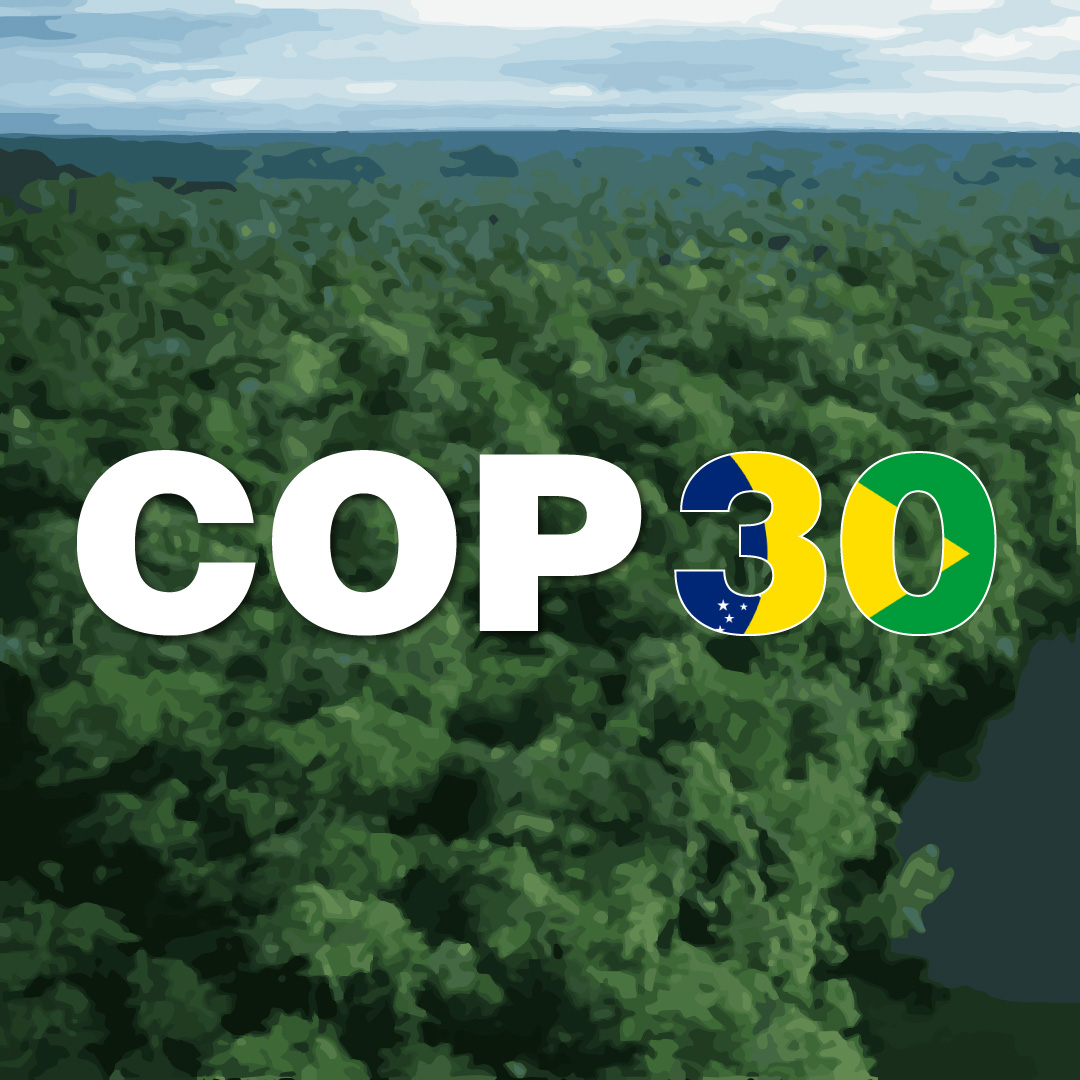 Capa do episódio 01: Biodiversidade e o software esquecido da COP-30