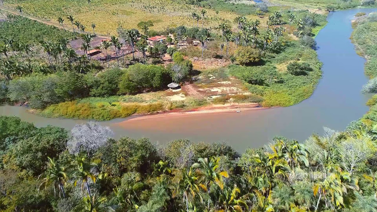 Capa do episódio 03: Rios do Maranhão